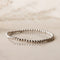 Sterling Intention Stretch 5mm Bracelet